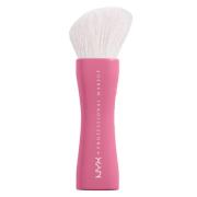 NYX PROFESSIONAL MAKEUP Buttermelt Makeupbrush 1 st.