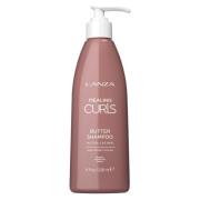 L'ANZA Healing Curls Butter Shampoo 236ml