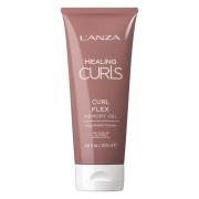 L'ANZA Healing Curls Curl Flex Memory Gel 200ml