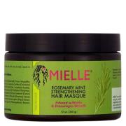 Mielle Rose Mint Hair Masque 340g