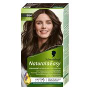 Schwarzkopf Natural & Easy 564 Natural Light Brown