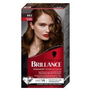 Schwarzkopf Brillance Intensive-Color-Creme 862 Nature Brown