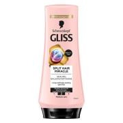 Schwarzkopf Gliss Split Hair Conditioner 200 ml