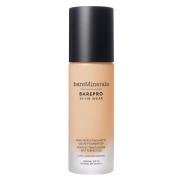 bareMinerals BAREPRO 24H Matte Comfort Liquid Foundation Light 21