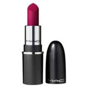 MAC Mini Maximal Sleek Satin Lipstick Rebel 1,5 m