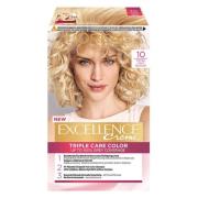 L'Oréal Paris Excellence Creme 10 Extra ljusblond