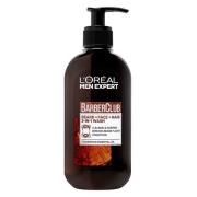 L'Oréal Paris Men Expert Barber Club Beard + Face + Hair 3-in-1 W