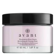 Avant Skincare Harmonious Rose Quartz Revitalizing & Firming Mask