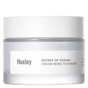 Huxley Cream; More Than Moist 50 ml