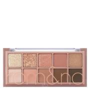 rom&nd Better Than Palette 01 Pampas Garden 9 g