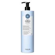 Maria Nila Coils & Curls Co-Wash 1000 ml