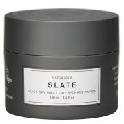 Maria Nila Slate Quick-Dry Wax 100 ml