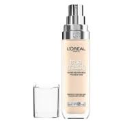 L'Oréal Paris True Match Super-Blendable Foundation 1.W Warm Dore