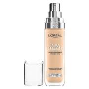 L'Oréal Paris True Match Super-Blendable Foundation 3.N Creamy Be