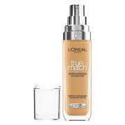 L'Oréal Paris True Match Super-Blendable Foundation 6.W Golden Ho