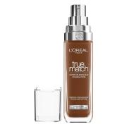 L'Oréal Paris True Match Super-Blendable Foundation 10.N Cocoa 30