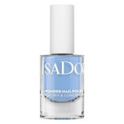 IsaDora The Wonder Nail Polish Quick dry & Longwear 154 Blue Sky