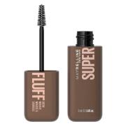 Maybelline New York Superfluff Brow Mousse Medium Brown 257 5 g