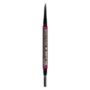 NYX Professional Makeup Blade & Shade Brow Pencil 07 Ash Brown 0,