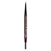 NYX Professional Makeup Blade & Shade Brow Pencil 10 Espresso 0,0