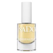 IsaDora The Wonder Nail Polish Quick Dry & Longwear 107 Panna Cot