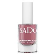 IsaDora The Wonder Nail Polish Quick Dry & Longwear 155 Cool Mauv