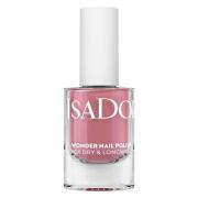 IsaDora The Wonder Nail Polish Quick Dry & Longwear 191 Pink Blis