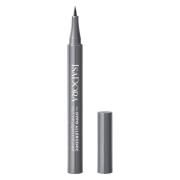 IsaDora Hypo-Allergenic Eyeliner 30 Black 3 ml