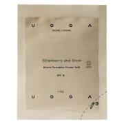 Uoga Uoga Mineral Foundation Powder Refill Strawberry And Snow 10