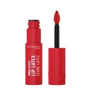 Rimmel London Thrill Seeker Lip Latex 400 Rimmel Red 6 ml