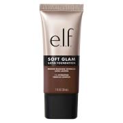 e.l.f. Soft Glam Satin Foundation 60 Rich Cool 30ml