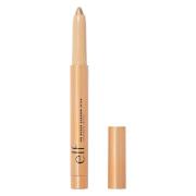 e.l.f. No Budge Shadow Stick Champagne Crystal 1,6g