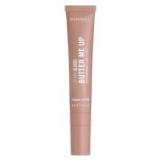 Rimmel London Oh My Gloss Butter Me Up Lip Butter Balm 002 Latte
