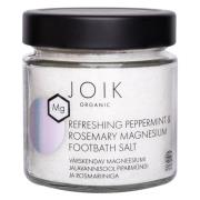 JOIK Organic Refreshing Magnesium Footbath Salt 200g