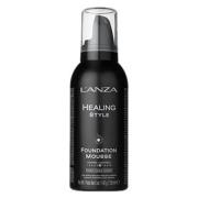 L'ANZA Healing Style Foundation Mousse 150ml