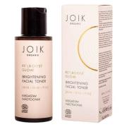 JOIK Organic Re-Boost Glow AHA+BHA+PHA Brightening Facial Toner 1