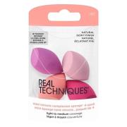 Real Techniques Miracle Complexion Sponges 4 Mini