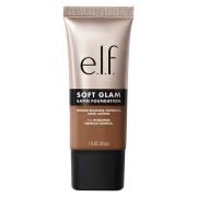 e.l.f. Soft Glam Satin Foundation 52 Deep Cool 30ml