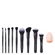 e.l.f. Cosmetics Makeup Brushes Ten Out Of Ten Brush Set