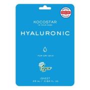 Kocostar Hyaluronic Mask Sheet 25 ml