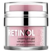 Rodial Pink Diamond Retinol Overnight Gel 9ml
