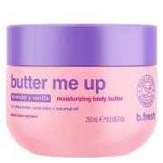 b.fresh Butter Me Up Moisturizing Body Butter 250ml