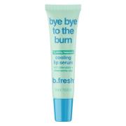 b.fresh Bye Bye To The Burn Cooling Lip Serum 15ml