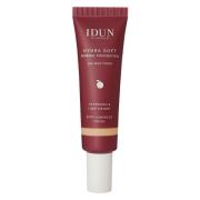 IDUN Minerals Hydrasoft Mineral Foundation Svea 30ml
