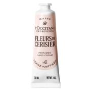 L’Occitane en Provence Fleurs De Cerisier Hand Cream 30ml