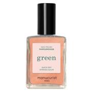 Manucurist Green Nail Polish Pamplemousse 15ml
