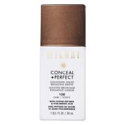 Milani Cosmetics Conceal + Perfect Sun Kissed Liquid Bronzing Dro