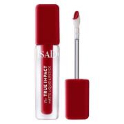 IsaDora The True Impact Matte Liquid Lipstick 08 Powerful 5ml