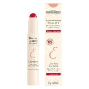 Embryolisse Color Balm 3-In-1 Stick Intense Red 2,5g