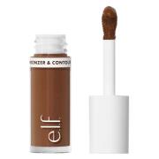 e.l.f. Camo Liquid Bronzer & Contour 8 Deep 4ml